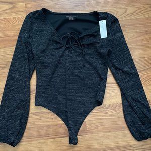 NEW American Eagle V Neck Bodysuit